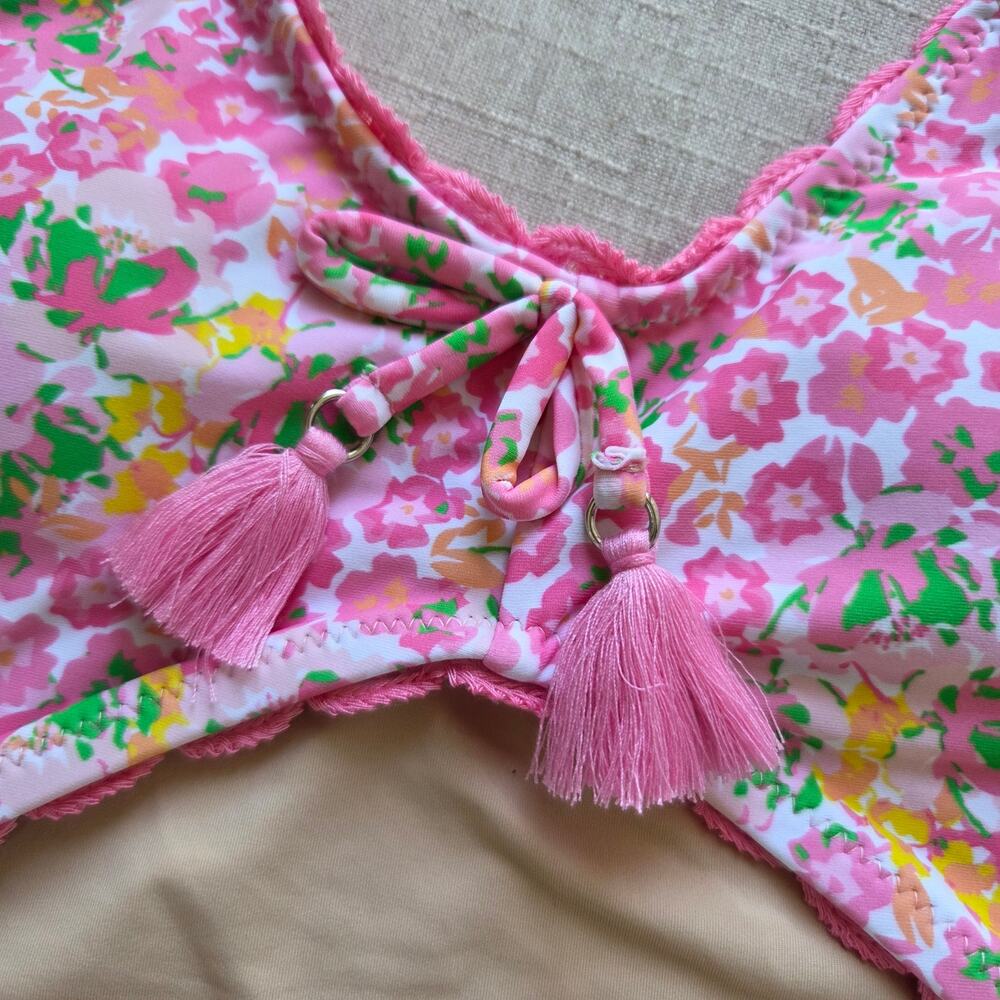 Shade Critters Girl's Swimsuit - Picture 4 of 7